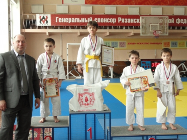 Открытое первенство МБОУ ДОД 