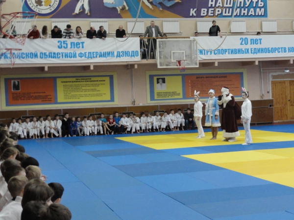 Спортивный праздник 