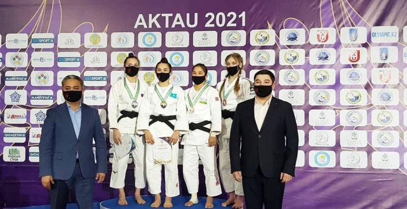 Открытый Кубок Азии по дзюдо АКТАУ 2021 13-14.03.2021г. Казахстан, г. Актау