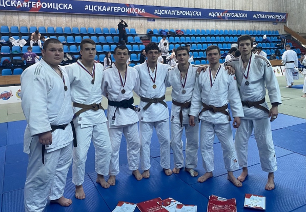 Кубок спортивной школы ЦСКА  по дзюдо памяти М.Х. Мухаметшина среди юниоров 1999-2003 г.р. г. Москва 01-03 апреля 2021г.
