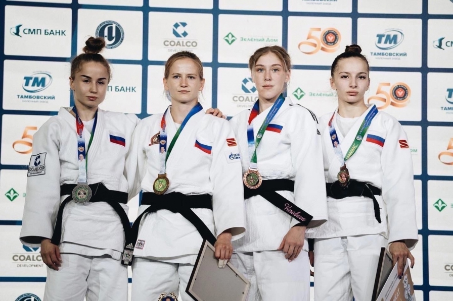  IX Международные соревнования «Памяти ЗТ СССР Я.К. Коблева» на призы Федерации дзюдо России