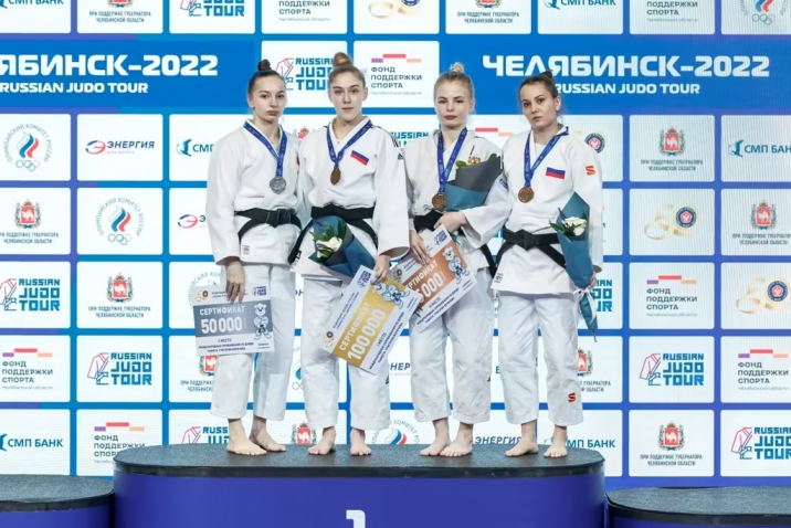 Международные соревнования 