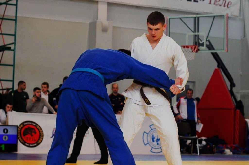 Fonbet Чемпионат России по дзюдо среди мужчин и женщин