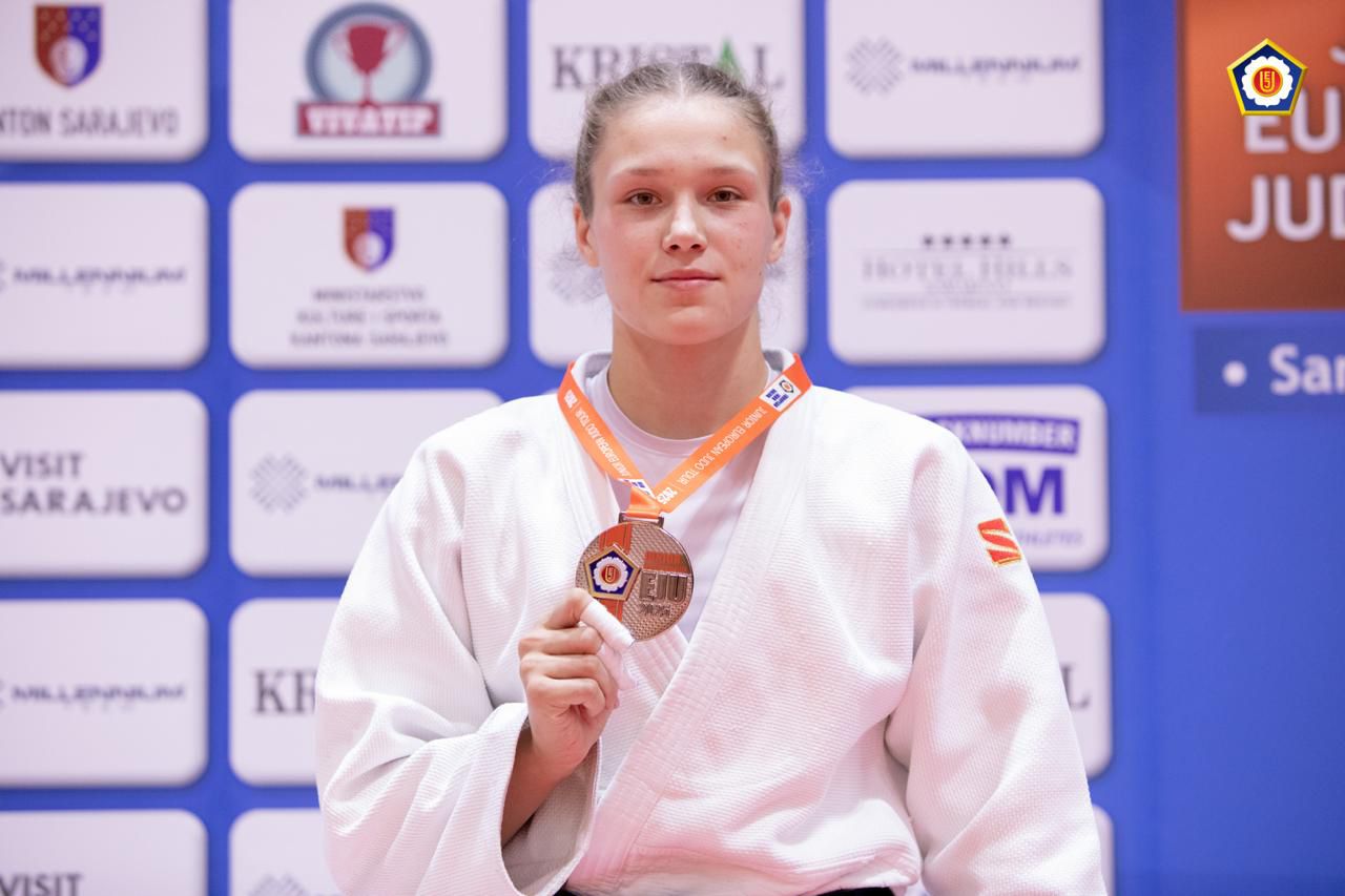 Кубке Европы среди юниоров и юниорок до 21 года